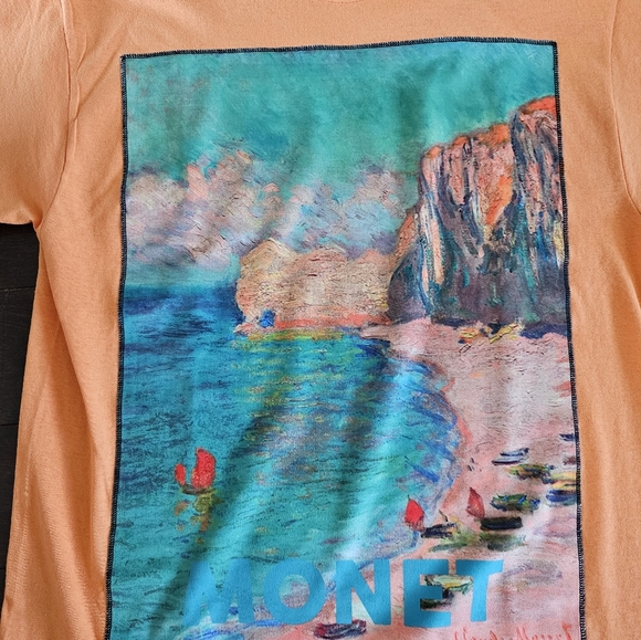 Bastille rive droite venezia Luxury t-shirt size M - Picture 4 of 7